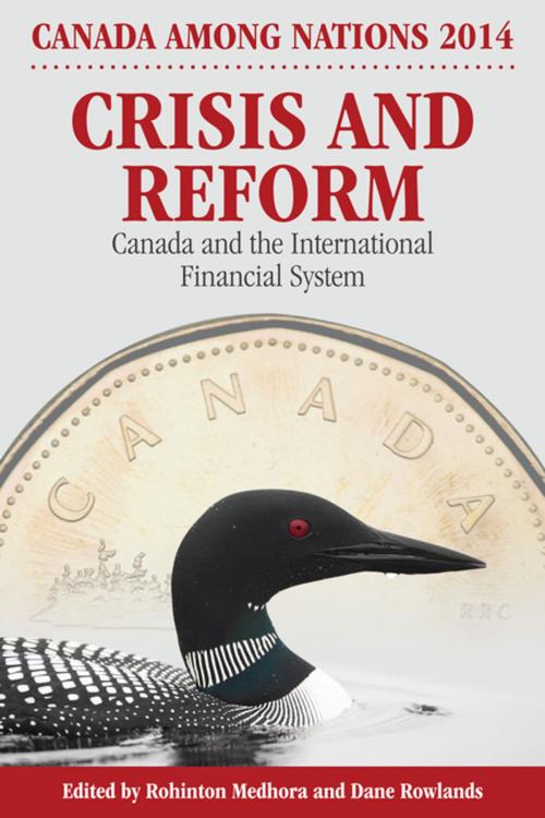 Cover of the book Crisis and Reform by , MQUP