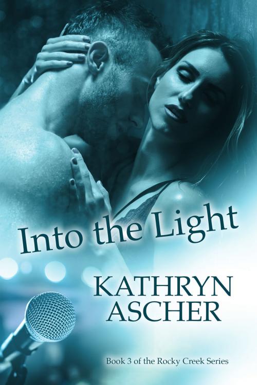 Cover of the book Into the Light by Kathryn Ascher, BQB Publishing
