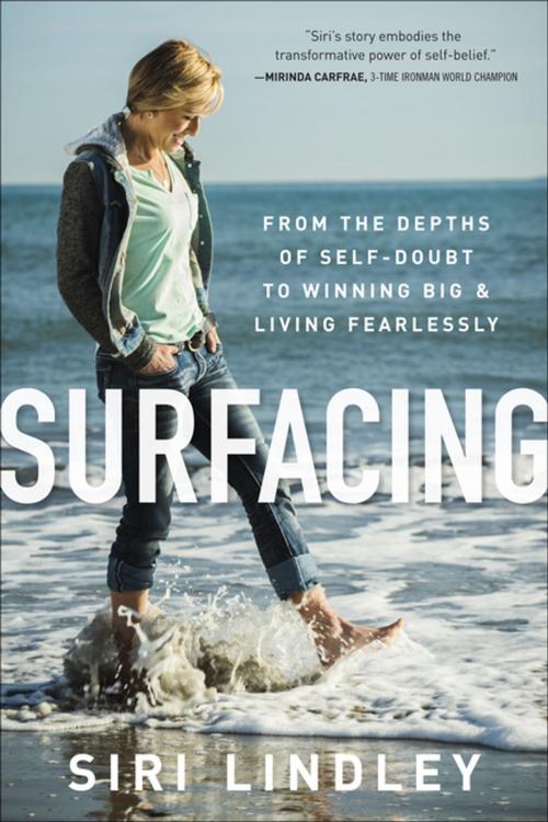 Cover of the book Surfacing by Siri Lindley, VeloPress