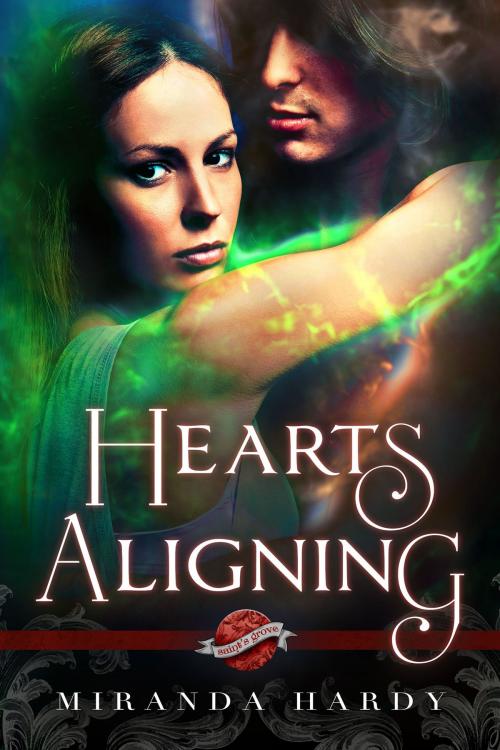 Cover of the book Hearts Aligning by Miranda Hardy, Quixotic Publishing