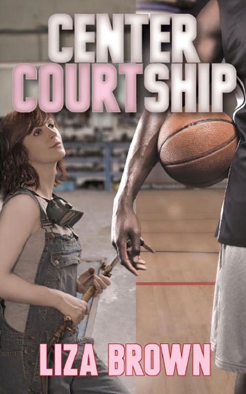 Cover of the book Center Courtship by Liza Brown, Intrigue Publishing LLC