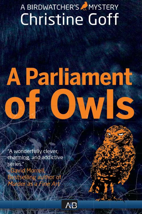 Cover of the book A Parliament of Owls by Christine Goff, House of Stratus