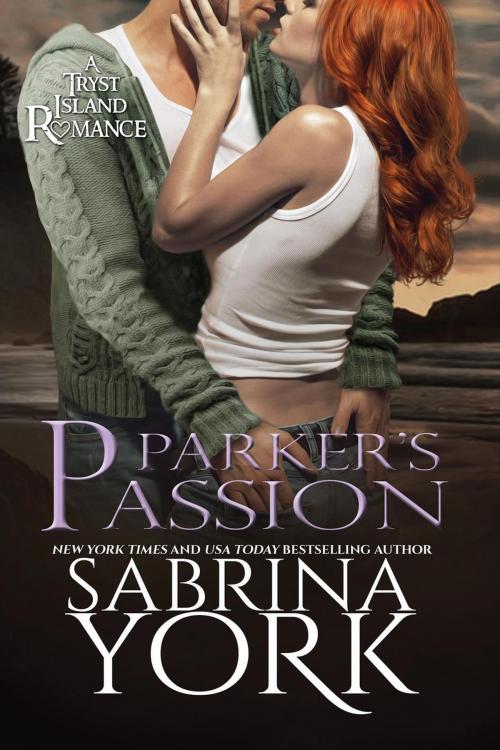 Cover of the book Parker's Passion by Sabrina York, Sabrina York