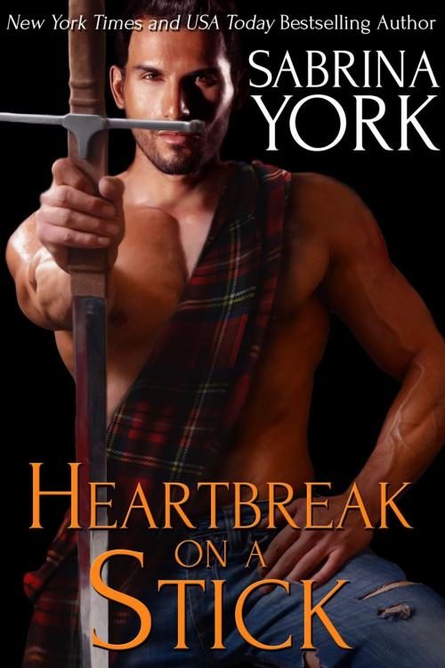 Cover of the book Heartbreak on a Stick by Sabrina York, Sabrina York
