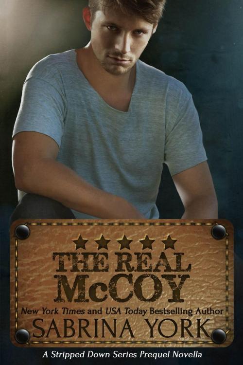 Cover of the book The Real McCoy by Sabrina York, Sabrina York