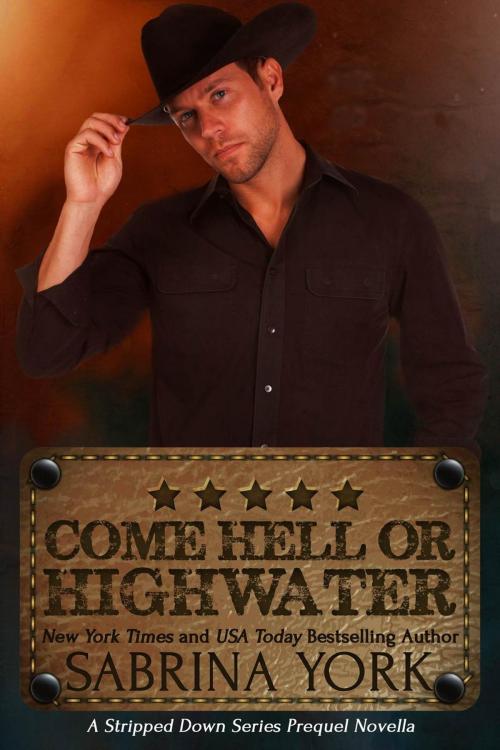 Cover of the book Come Hell or High Water by Sabrina York, Sabrina York