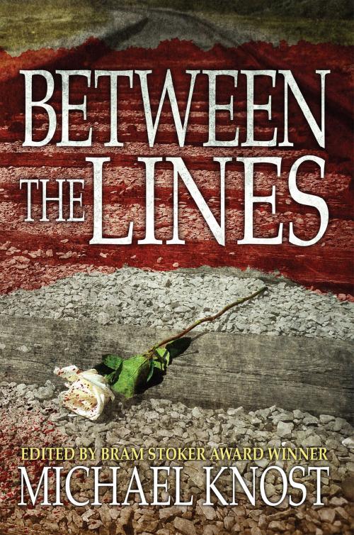 Cover of the book Between the Lines by Michael Knost, Seventh Star Press