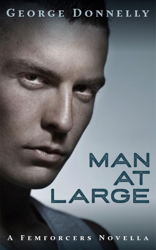 Cover of the book Man at Large by George Donnelly, George Donnelly