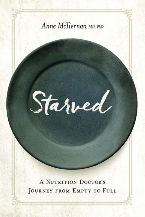 Cover of the book Starved by Anne McTiernan, Central Recovery Press, LLC