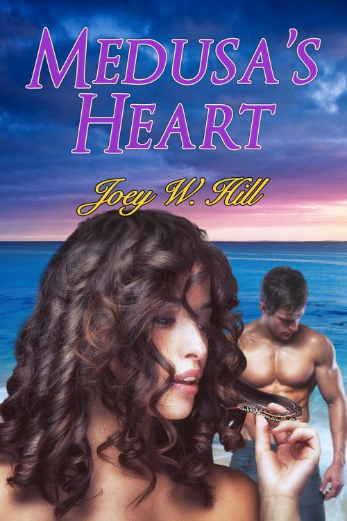 Cover of the book Medusa's Heart by Joey W. Hill, Story Witch Press