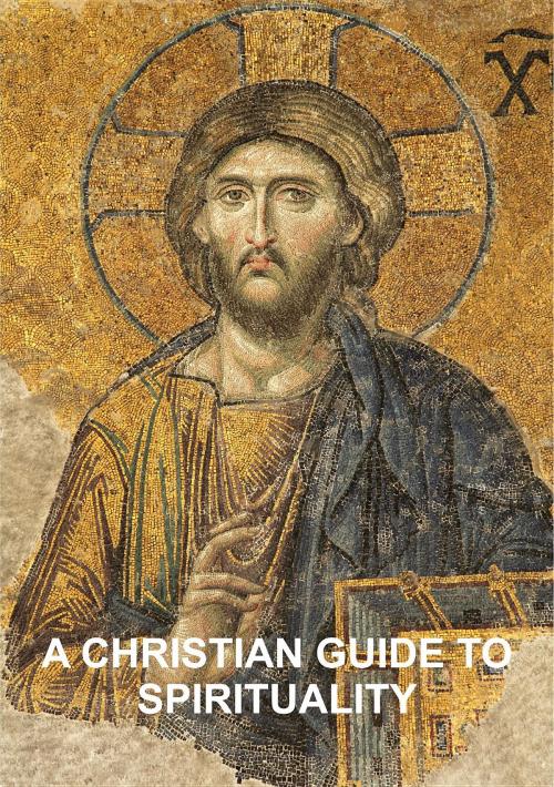 Cover of the book A Christian Guide to Spirituality by Stephen W. Hiemstra, T2Pneuma Publishers LLC