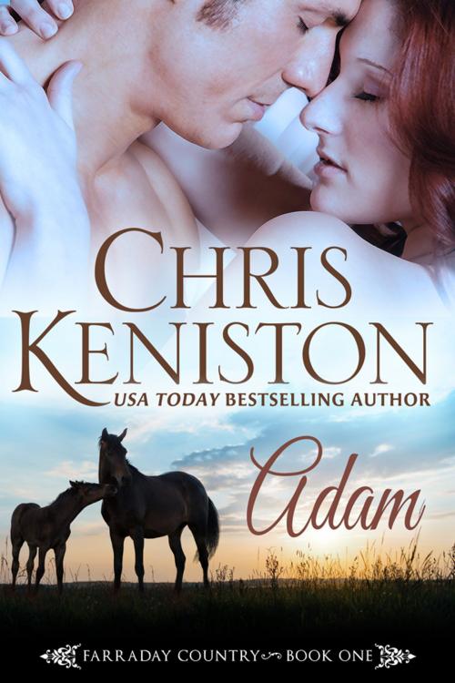 Cover of the book Adam by Chris Keniston, Indie House Publishing