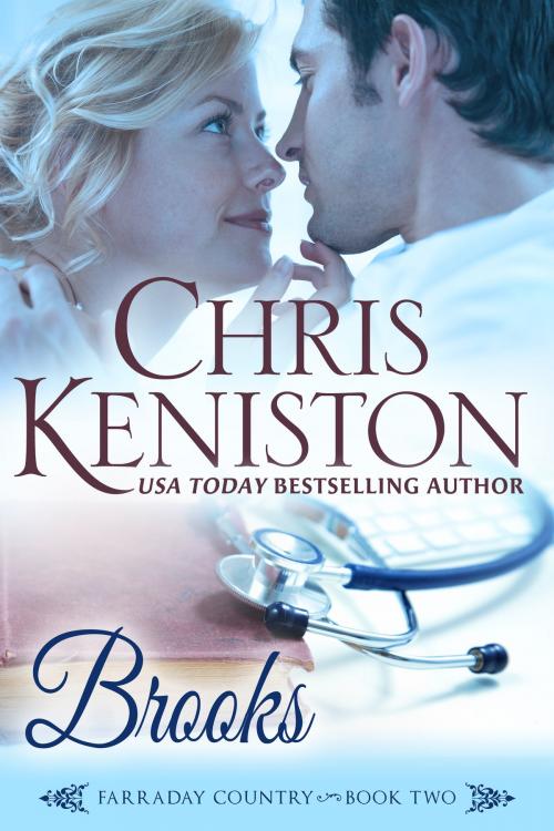 Cover of the book Brooks by Chris Keniston, Indie House Publishing