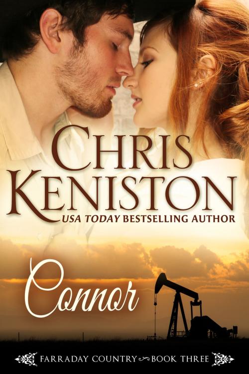 Cover of the book Connor by Chris Keniston, Indie House Publishing