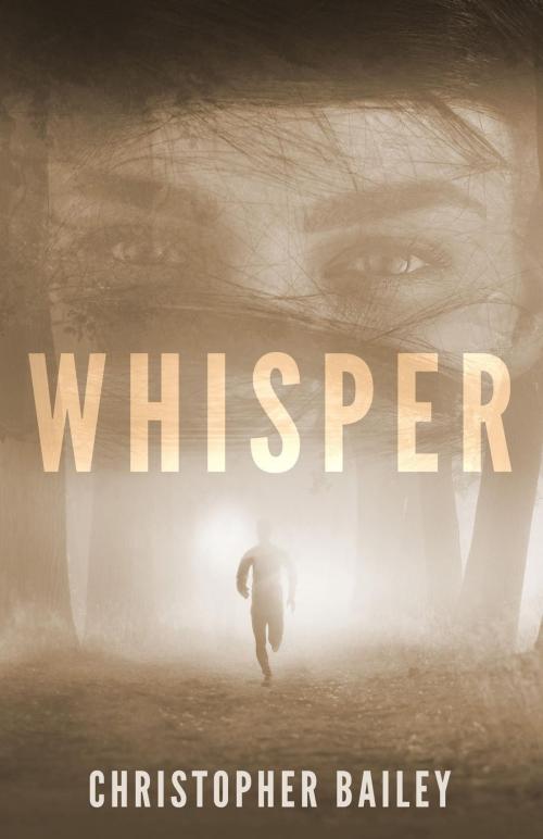 Cover of the book Whisper by Christopher Bailey, Phase Publishing LLC