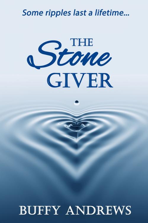Cover of the book The Stone Giver by Buffy Andrews, Prism Book Group