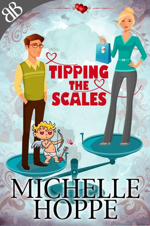 Cover of the book Tipping the Scales by Michelle Hoppe, Book Boutiques