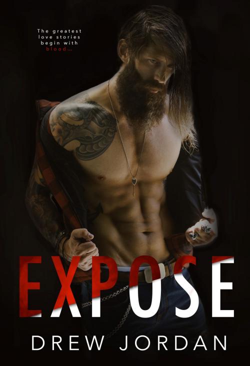 Cover of the book Expose by Drew Jordan, Lakeside Press