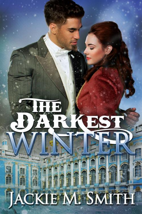 Cover of the book The Darkest Winter by Jackie M. Smith, Beachwalk Press, Inc.