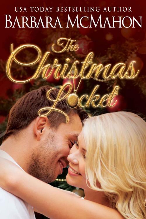 Cover of the book The Christmas Locket by Barbara McMahon, Barbara McMahon