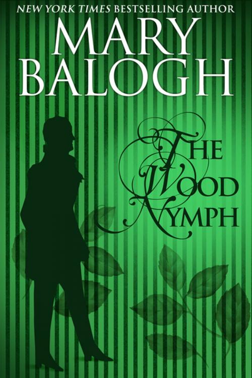 Cover of the book The Wood Nymph by Mary Balogh, Class Ebook Editions Ltd.