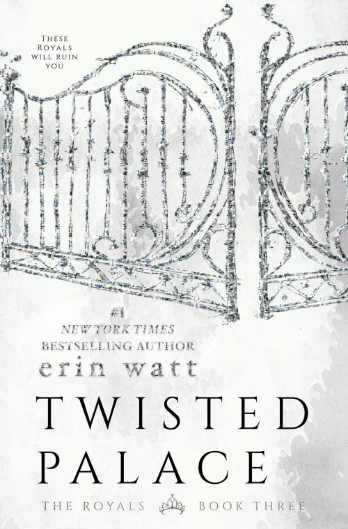 Cover of the book Twisted Palace by Erin Watt, Timout LLC