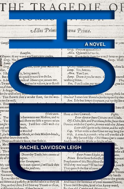 Cover of the book Hold by Leigh Rachel Davidson, Interlude Press