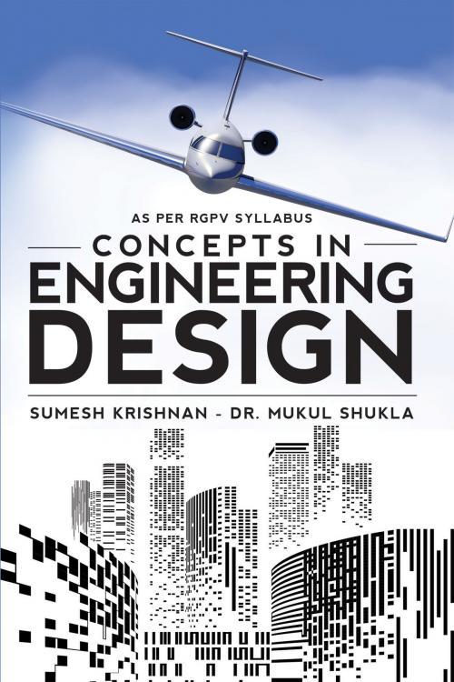 Cover of the book Concepts in Engineering Design by Sumesh Krishnan, Dr.Mukul Shukla, Notion Press