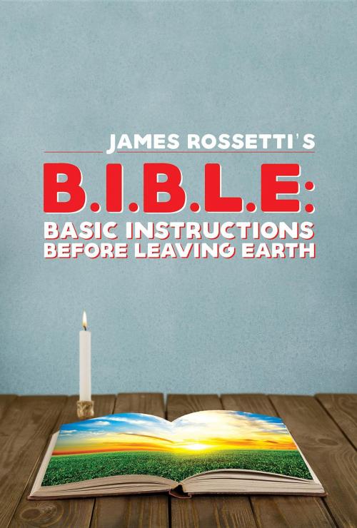 Cover of the book B.I.B.L.E. by James Rossetti, Green Ivy