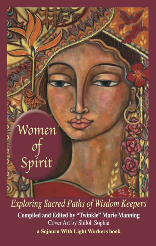 Cover of the book Women of Spirit by "Twinkle" Marie Manning, Matrika Press