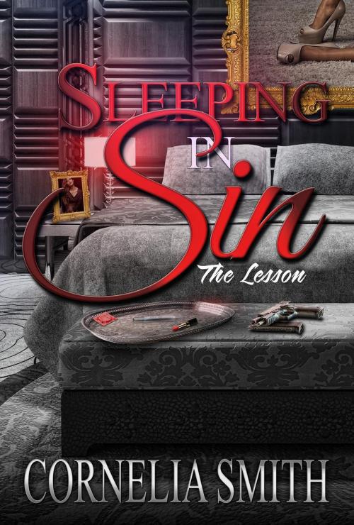 Cover of the book Sleeping In Sin by Cornelia Smith, The Book Plug LLC