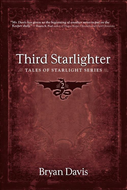 Cover of the book Third Starlighter by Bryan Davis, Scrub Jay Journeys