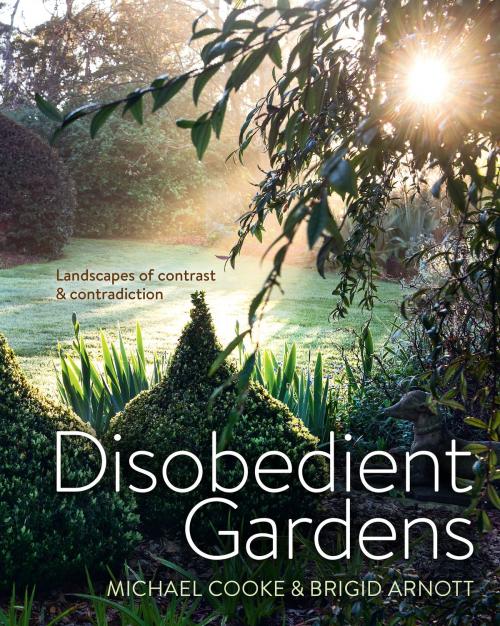 Cover of the book Disobedient Gardens by Michael Cooke, Brigid Arnott, Allen & Unwin