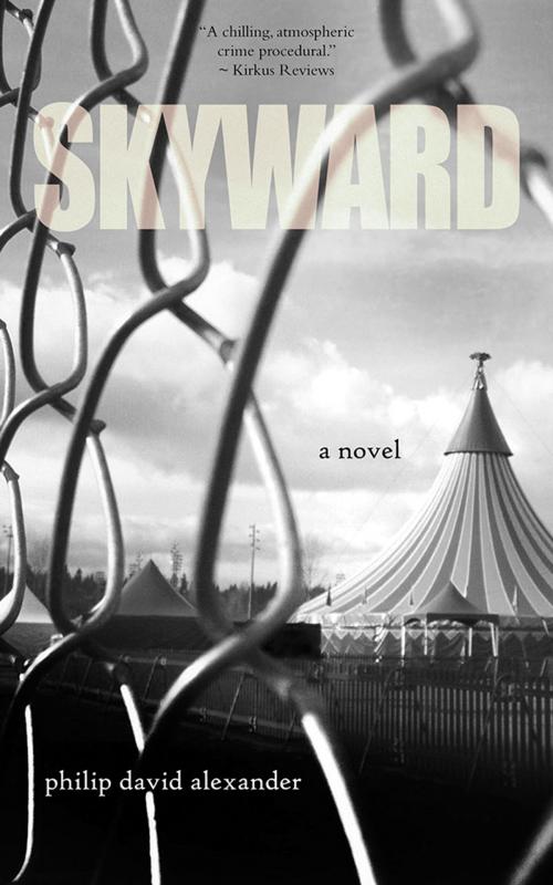Cover of the book Skyward by Philip David Alexander, Now or Never Publishing