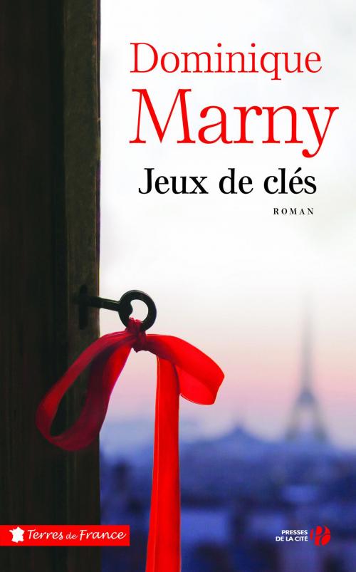Cover of the book Jeux de clés by Dominique MARNY, Place des éditeurs