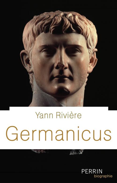 Cover of the book Germanicus by Yann RIVIERE, Place des éditeurs