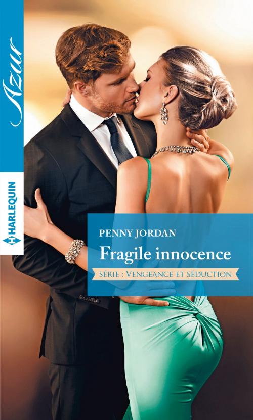 Cover of the book Fragile innocence by Penny Jordan, Harlequin