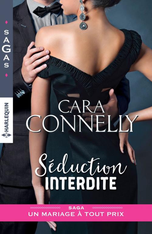 Cover of the book Séduction interdite by Cara Connelly, Harlequin