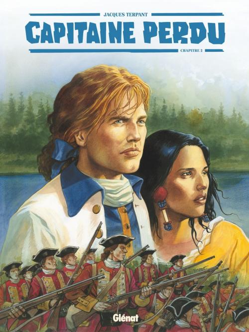 Cover of the book Capitaine Perdu - Tome 02 by Jacques Terpant, Glénat BD
