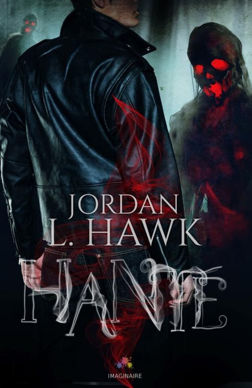 Cover of the book Hanté by Jordan L. Hawk, MxM Bookmark
