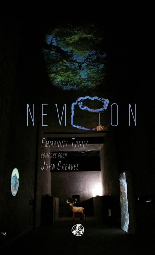 Cover of the book Nemeton by Emmanuel Tugny, Gwen Catalá Éditeur
