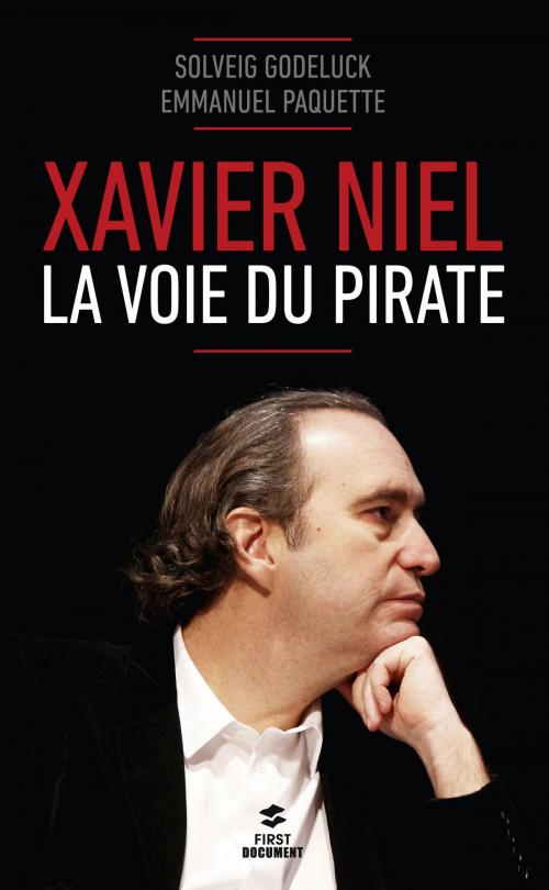 Cover of the book Xavier Niel by Solveig GODELUCK, Emmanuel PAQUETTE, edi8