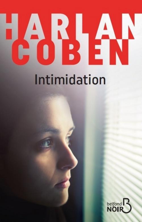 Cover of the book Intimidation by Harlan COBEN, Place des éditeurs