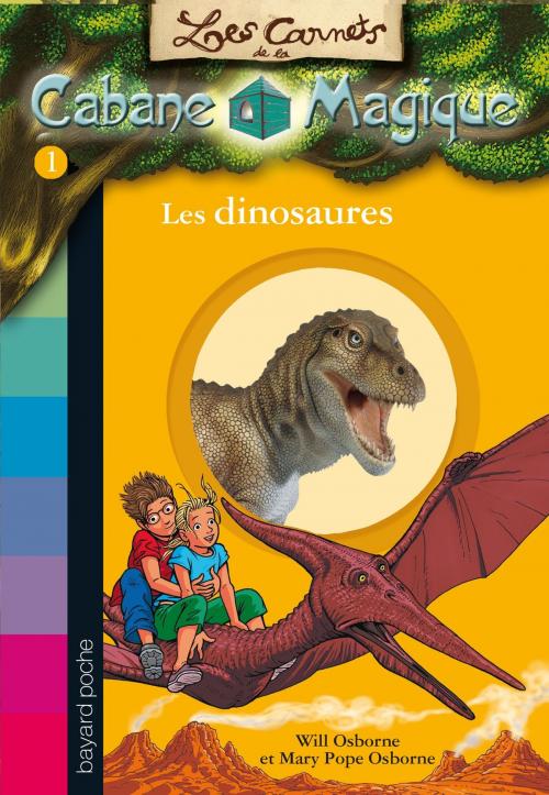 Cover of the book Les carnets de la cabane magique, Tome 01 by , Bayard Jeunesse