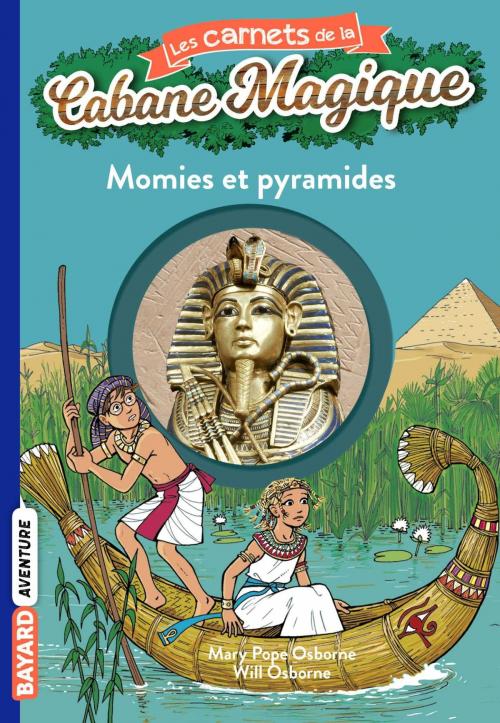 Cover of the book Les carnets de la cabane magique, Tome 03 by , Bayard Jeunesse