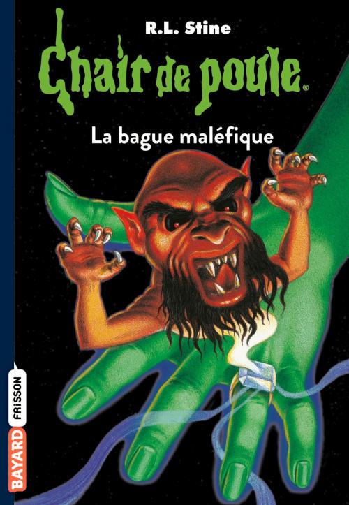 Cover of the book Chair de poule , Tome 61 by R.L Stine, Bayard Jeunesse