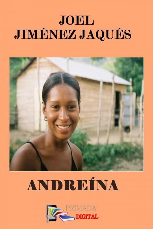 Cover of the book ANDREINA by Joel Jiménez Jáquez, Primada Digital