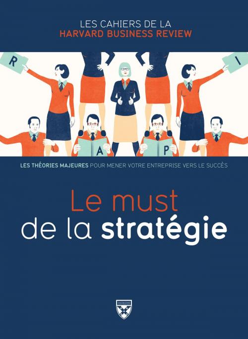 Cover of the book Le must de la stratégie by Collectif, Editions Prisma