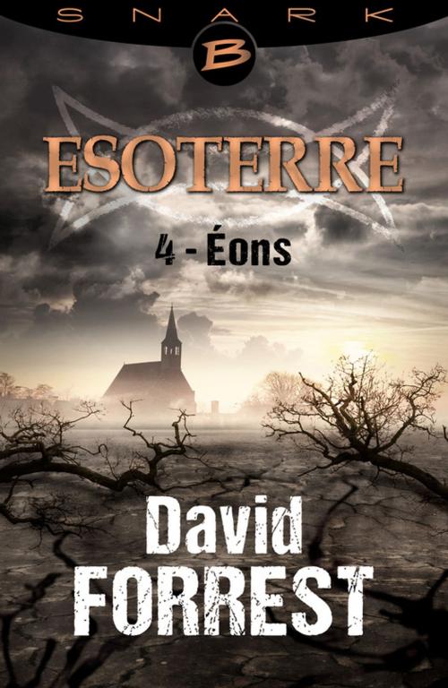 Cover of the book Éons - Esoterre - Saison 1 - Épisode 4 by David Forrest, Bragelonne