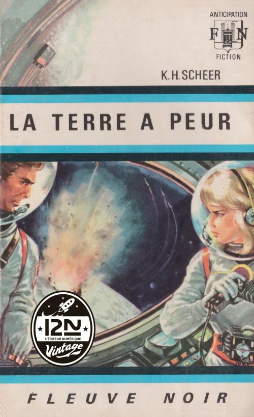 Cover of the book Perry Rhodan n°02 - La Terre a peur by Clark DARLTON, K. H. SCHEER, Univers Poche